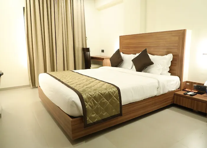 Kyriad Hotel Solapur By Othpl