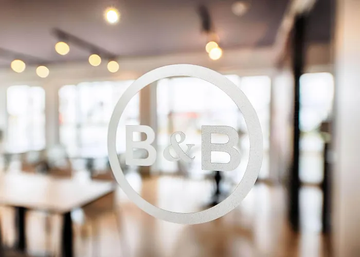 B&B Hotel Berlin-Airport
