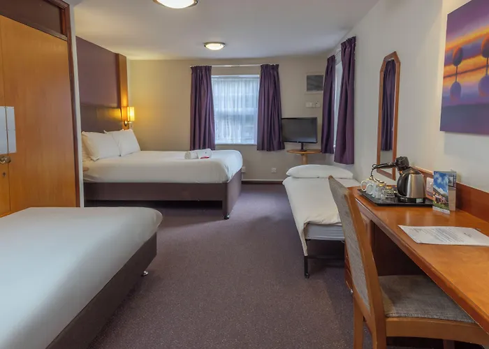 Plaza Hotel, Chorley, Sure Collection By Best Western