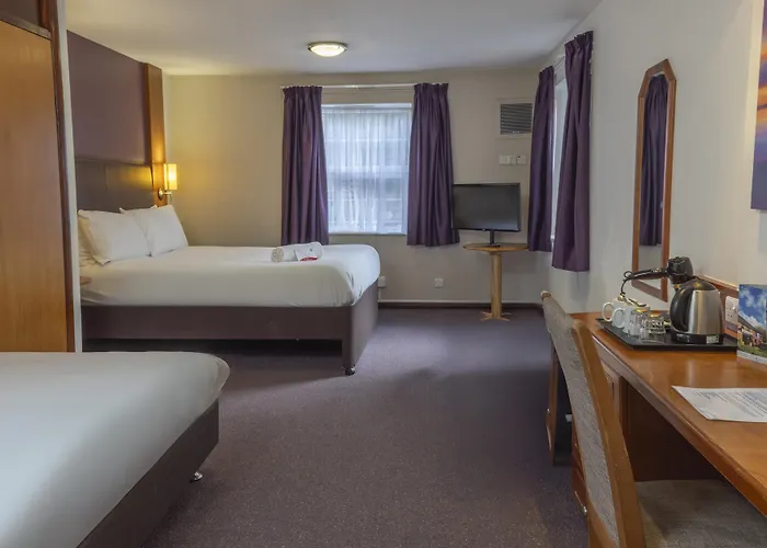 Plaza Hotel, Chorley, Sure Collection By Best Western
