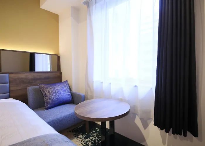 Quintessa Hotel Fukuoka Tenjin Minami