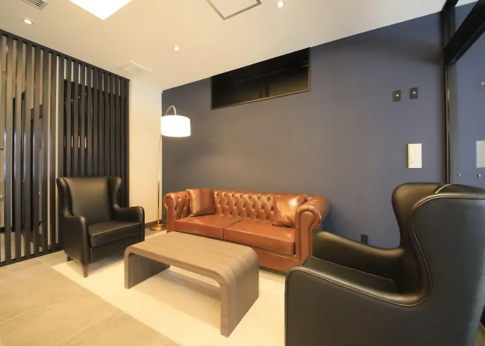 Quintessa Hotel Fukuoka Tenjin Minami