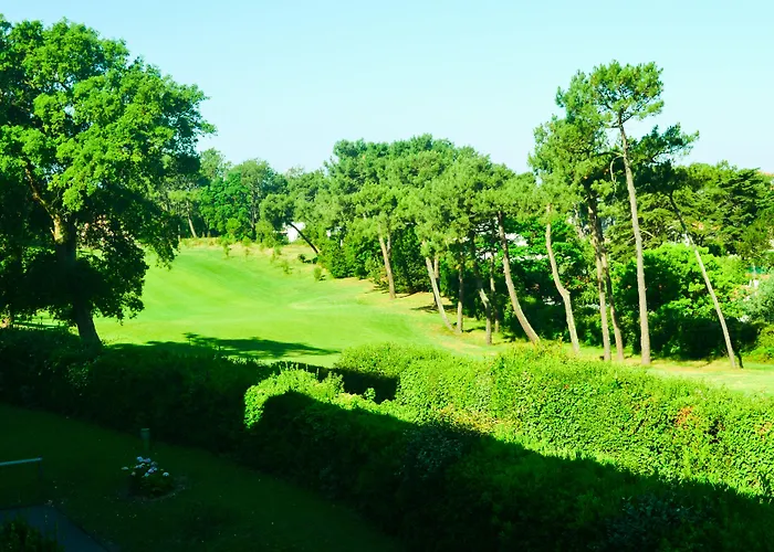 Hotel de Chiberta et du Golf