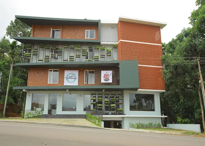Withinn Hotel - Kannur Airport
