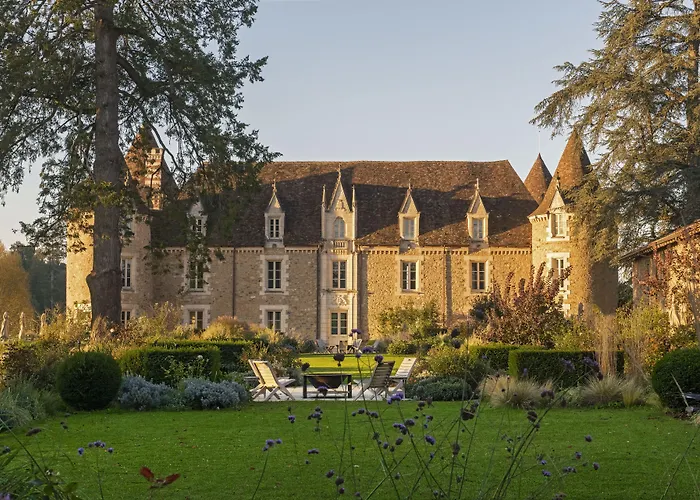 HOTEL Domaine des Etangs, Auberge Resorts Collection