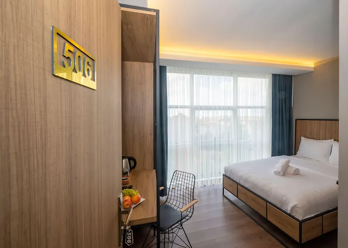 Çorlu Dem Hotel