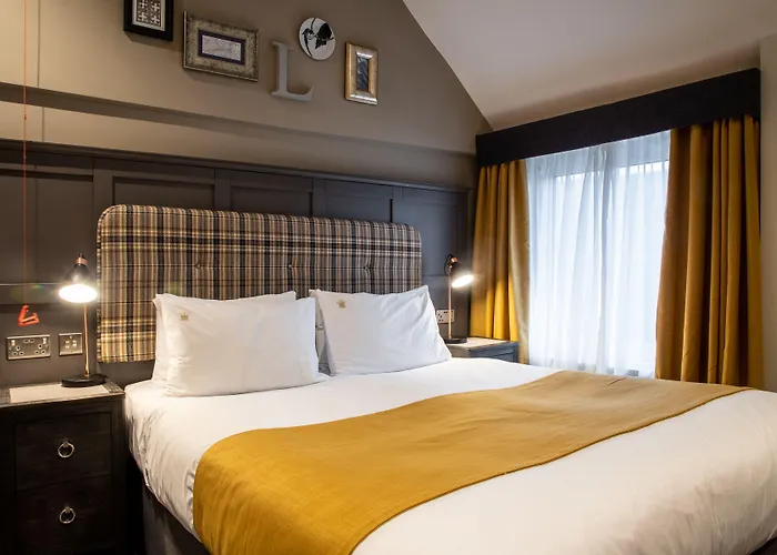 The Feathers Hotel