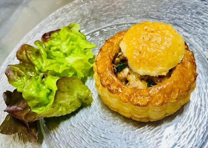 Hôtel Restaurant du Plomb du Cantal
