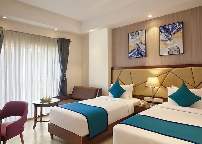 Click Hotel Aurangabad