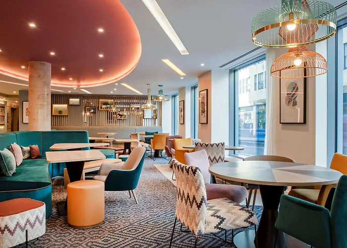 Hampton By Hilton Bath City