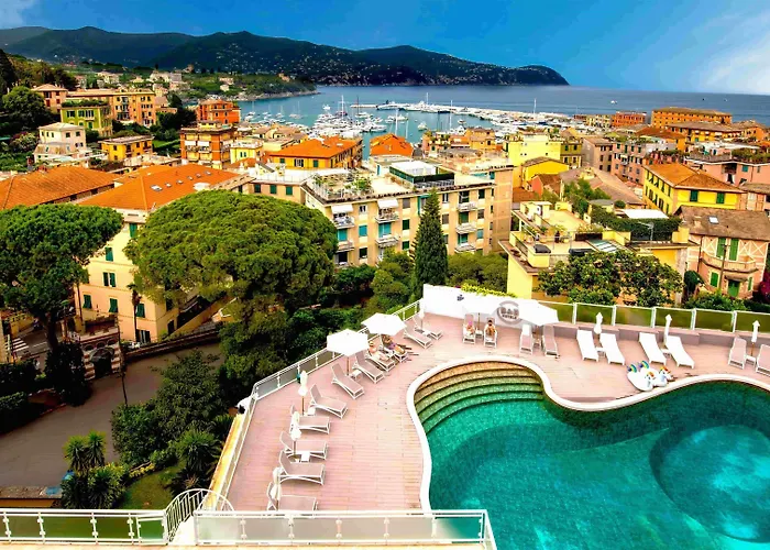 B&B Hotels Park Hotel Suisse Santa Margherita Ligure