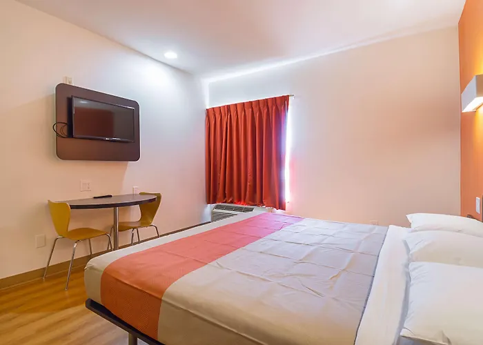 Motel 6 Dallas - Irving Dfw Airport South