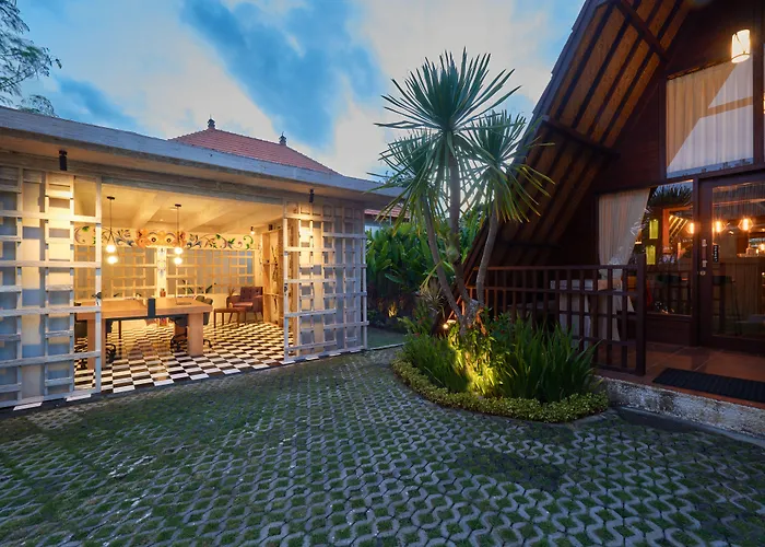 The Tempekan Heritage