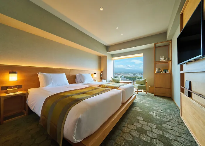 Fujisan Mishima Tokyu Hotel
