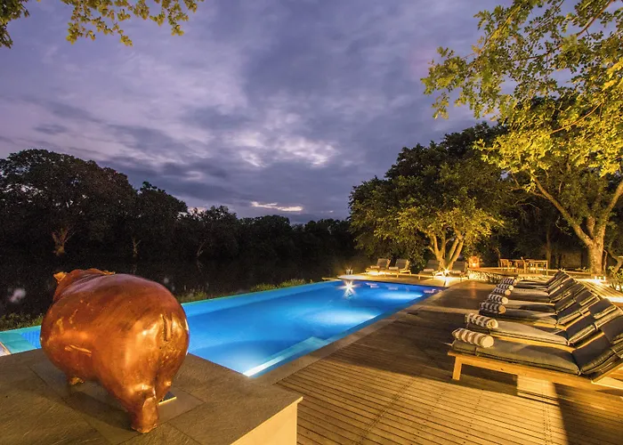 Abelana River Lodge