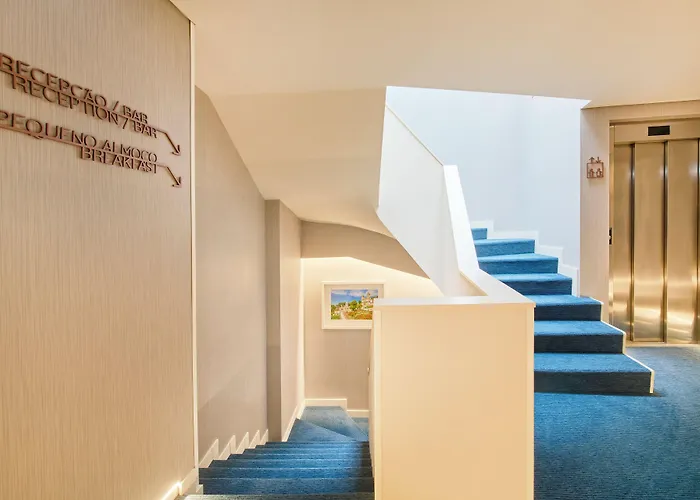Hotel Moon & Sun Braga