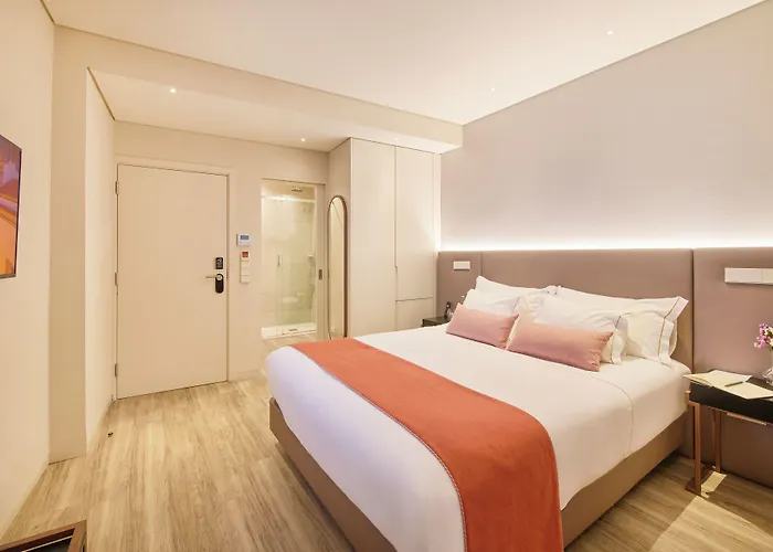 Hotel Moon & Sun Braga