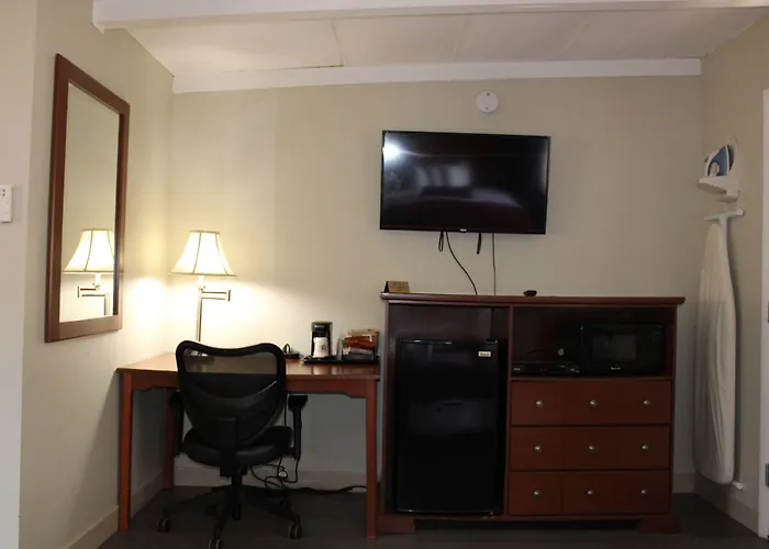 Claremont Motor Lodge