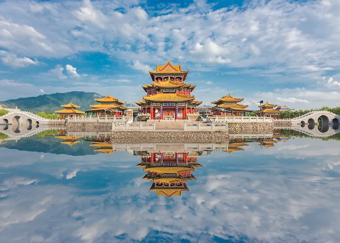 Holiday Inn Express Dongyang Hengdian By Ihg