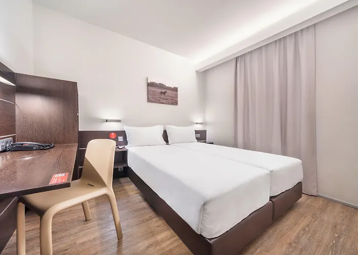 Moov Hotel Évora