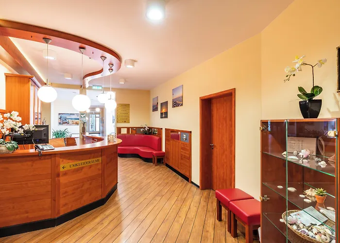 Seetelhotel Nautic Usedom Hotel & Spa Das Hotel Fuer Wellness & Genuss Auf Usedom