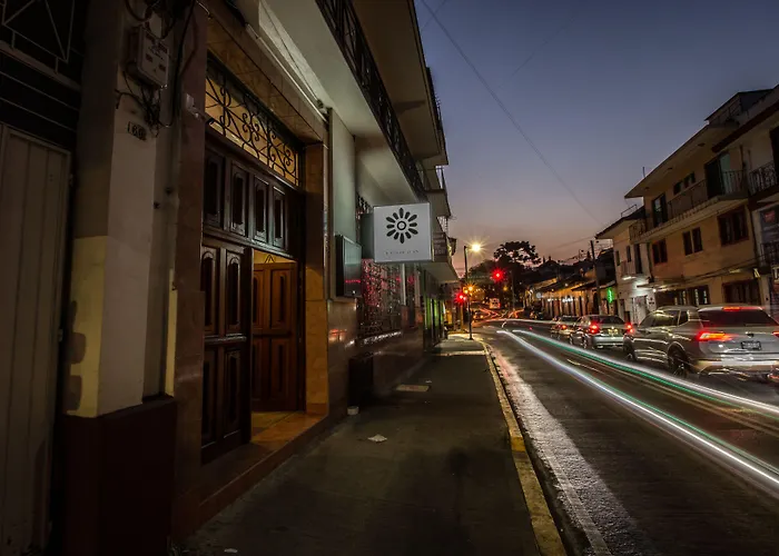 Casa De Juan Hostal