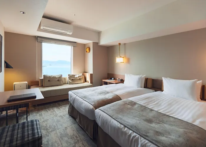 Tokyu Stay Hakodate Asaichi Akarinoyu
