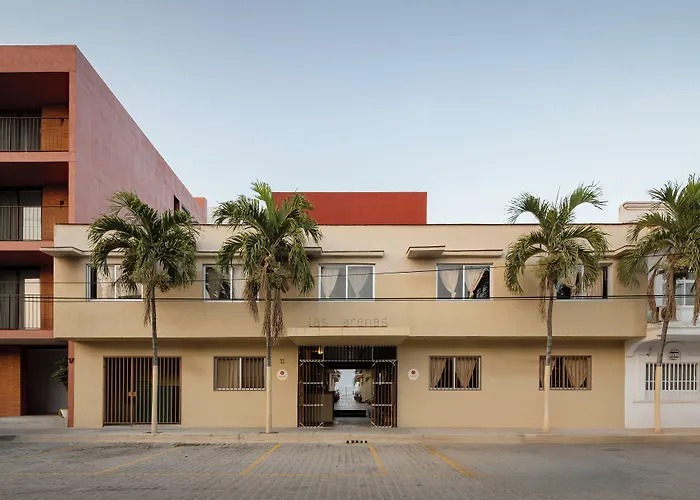 Bungalows Las Arenas