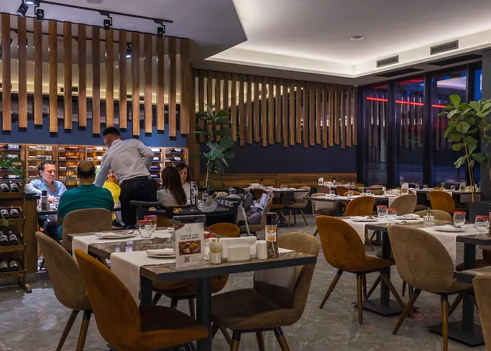 The Plaza Hotel Edirne