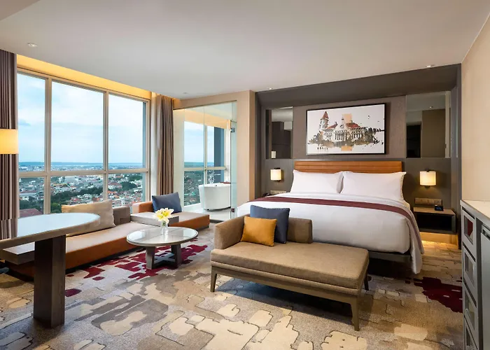 Doubletree By Hilton Surabaya