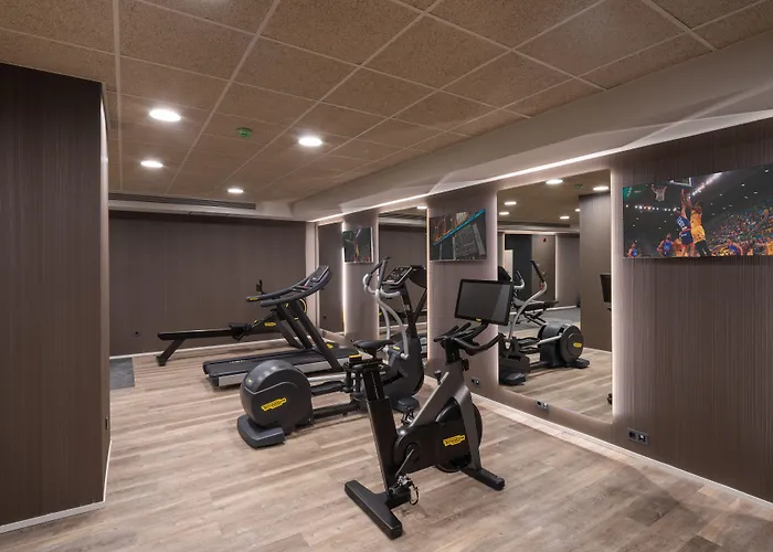 Hotel Livvo Lumm