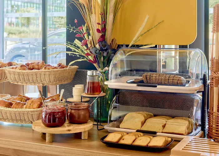 B&B HOTEL Paris Créteil