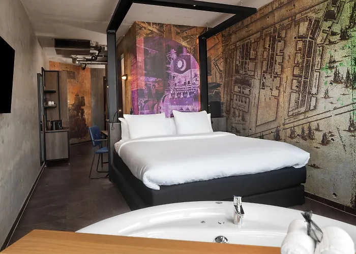 Inntel Hotels Amsterdam Landmark