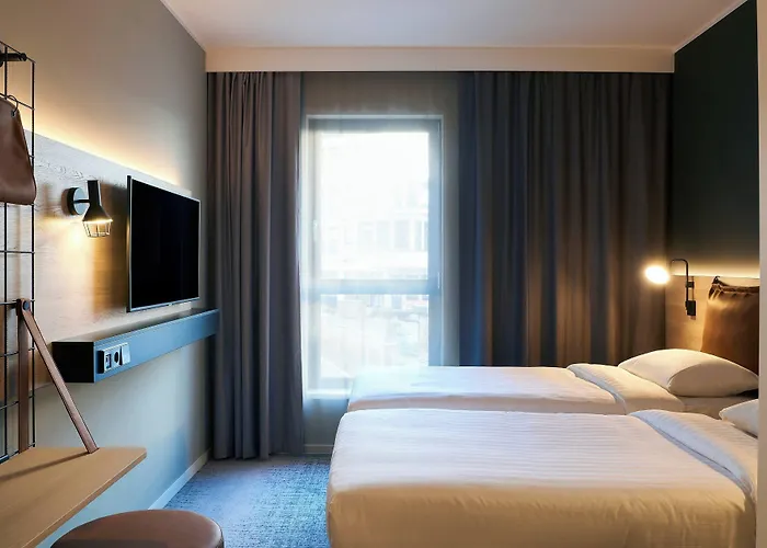 Moxy Essen City