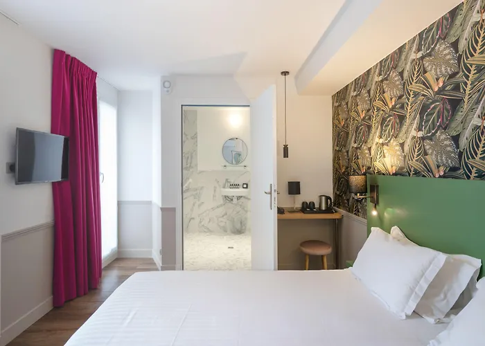 Hôtel 31 - Paris Tour Eiffel