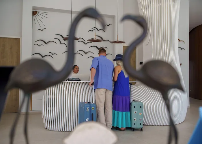 Flamingo Paradise Beach Hotel - Adults Only