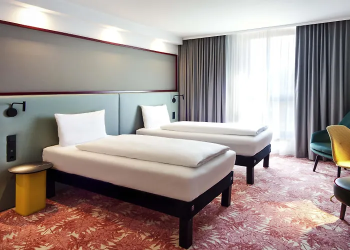 Ibis Styles Klagenfurt Am Woerthersee