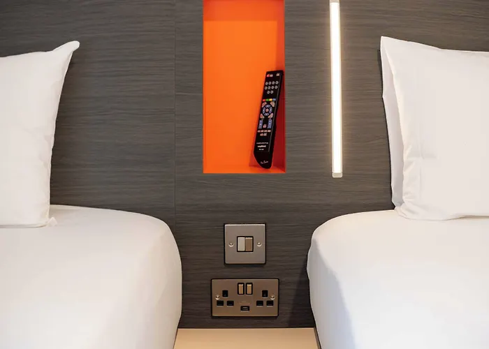 Easyhotel Oxford