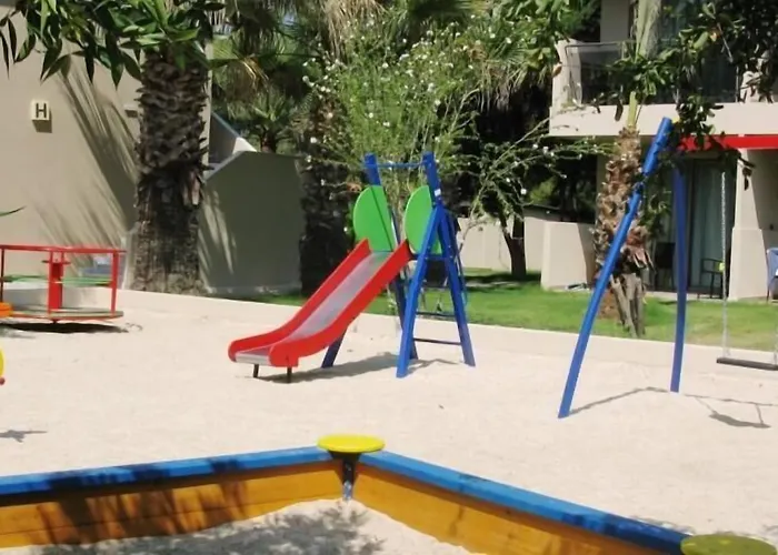 Poseidon Hotel Sea Resort