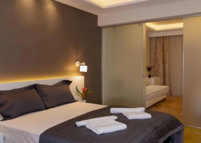 Poseidon Hotel Sea Resort