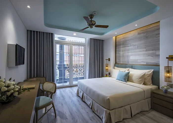 Icon Saigon - Lifestyle Design Hotel