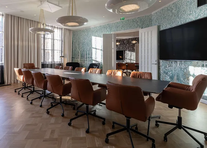 Scandic Grand Central Helsinki