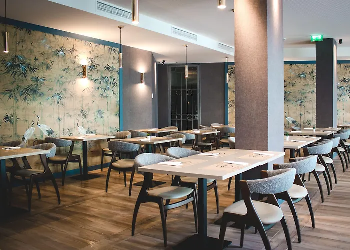 Oca Oriental Porto Hotel