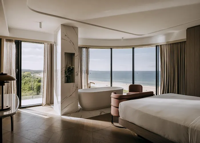Hilton Swinoujscie Resort And Spa