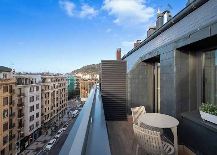 Leonardo Boutique Hotel San Sebastián