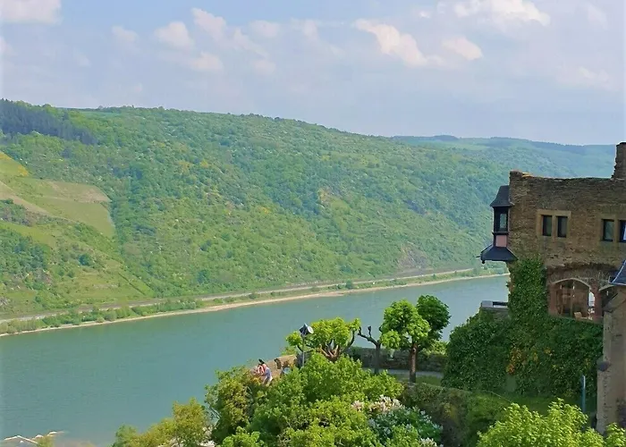 Burghotel Auf Schoenburg