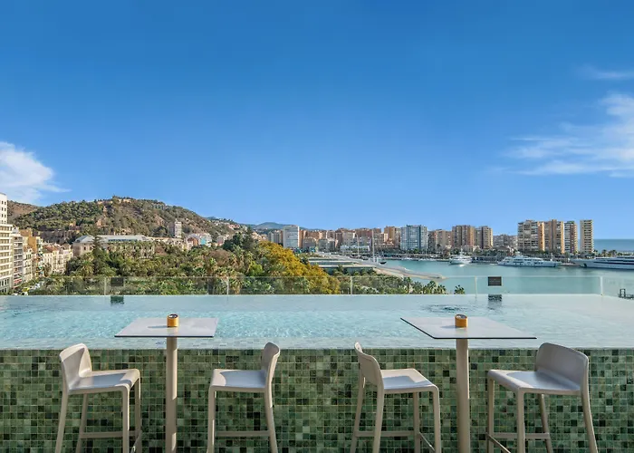 Only YOU Hotel Málaga