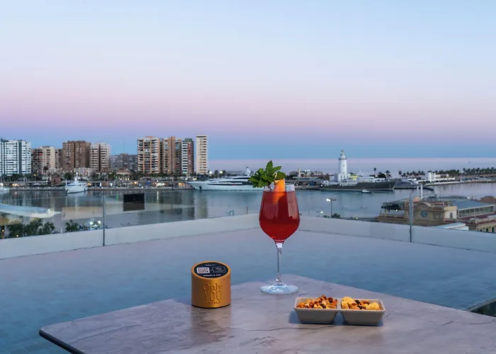 Only YOU Hotel Málaga