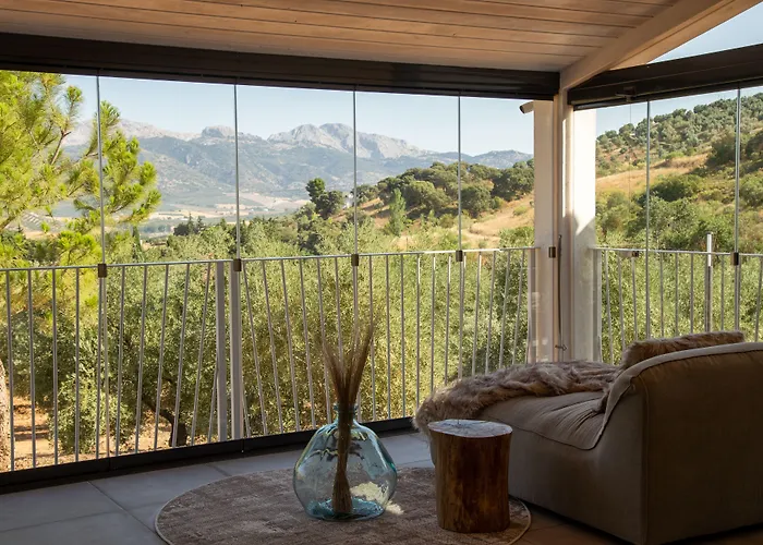 Hacienda Fresneda María by Charming Stay Adults Recommended