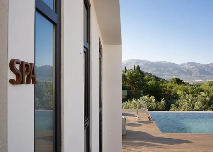 Hacienda Fresneda María by Charming Stay Adults Recommended